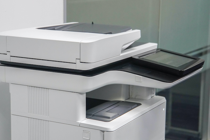 geschiedenis dozijn premie All-in-one printers of multifunctional kantoorprinters: prijs & aankooptips  – KantoorPrinter.be